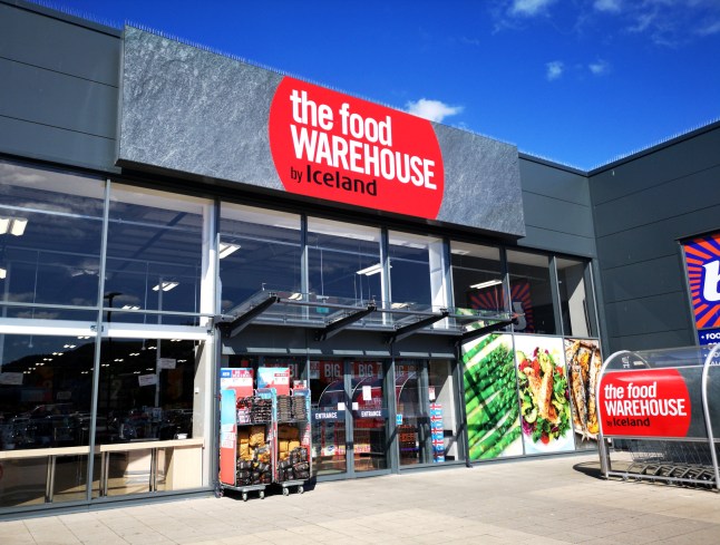 The Food Warehouse by Iceland