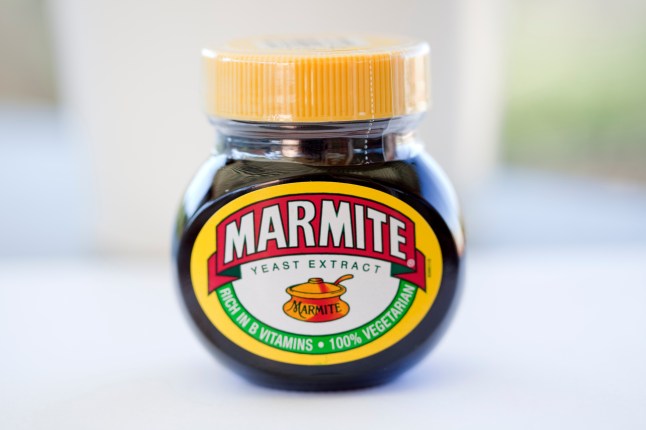 A pot of Marmite