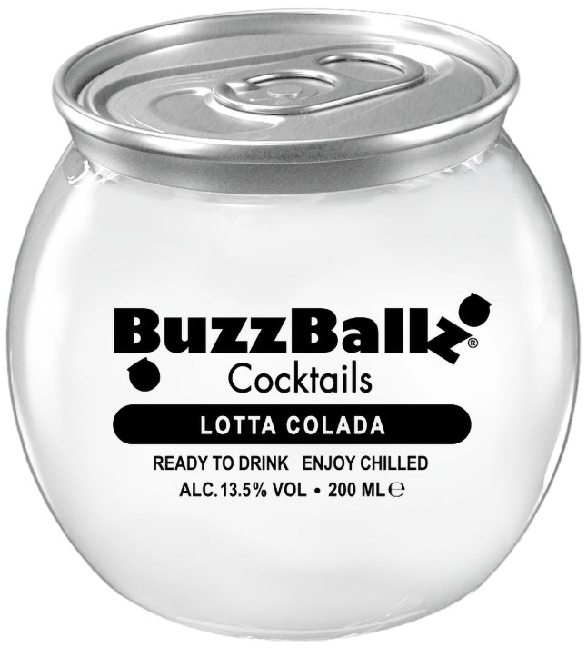 Buzzballz Lotta Colada