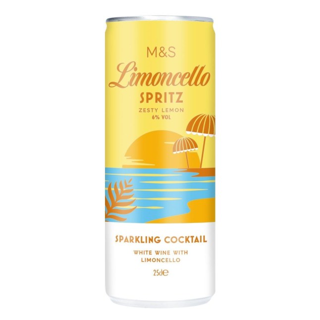 Ditch Aperol and drink this spritz instead, it?s the ultimate summer drink
