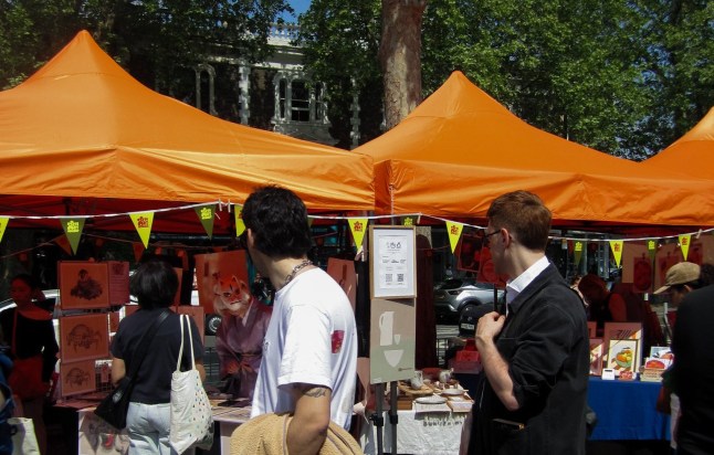 Stalls
