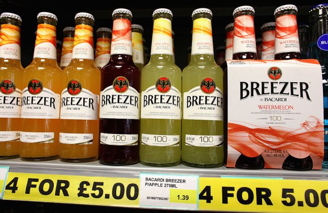 New Laws To Tackle Scotland's Alcohol Problems To Be Passed By MSPs