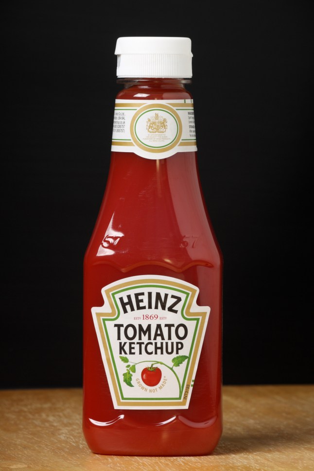 Heinz Tomato Ketchup