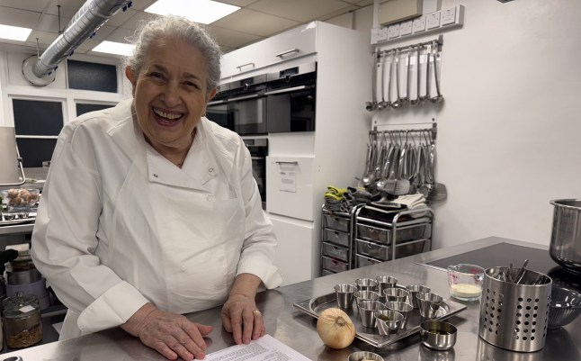 'I used to make pies for Waitrose - now I fight against fake food'