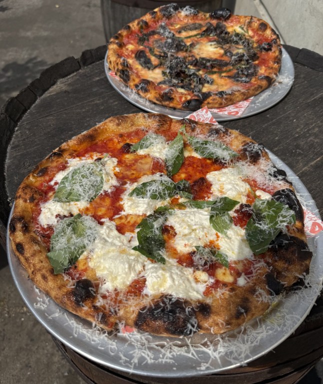 Dough Hands x Toklas Bakery