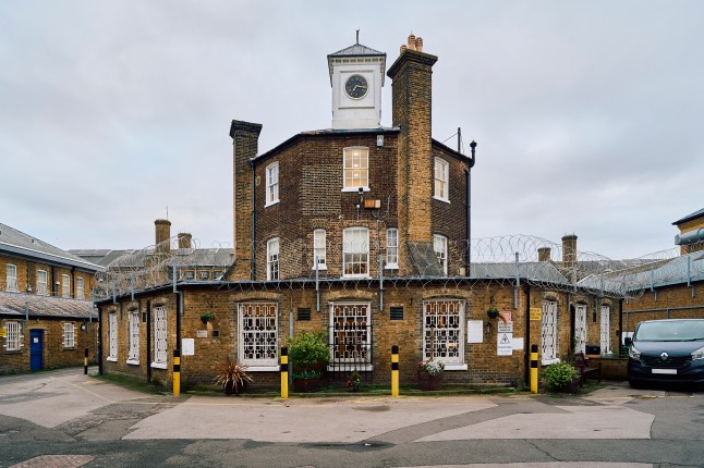 The Clink at HMP Brixton