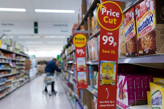 UK Supermarket Morrisons Agrees £6.3bn US Takeover