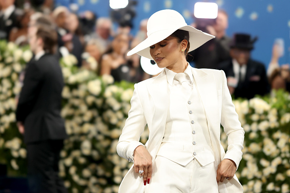 The 2025 Met Gala Celebrating "Superfine: Tailoring Black Style" - Arrivals