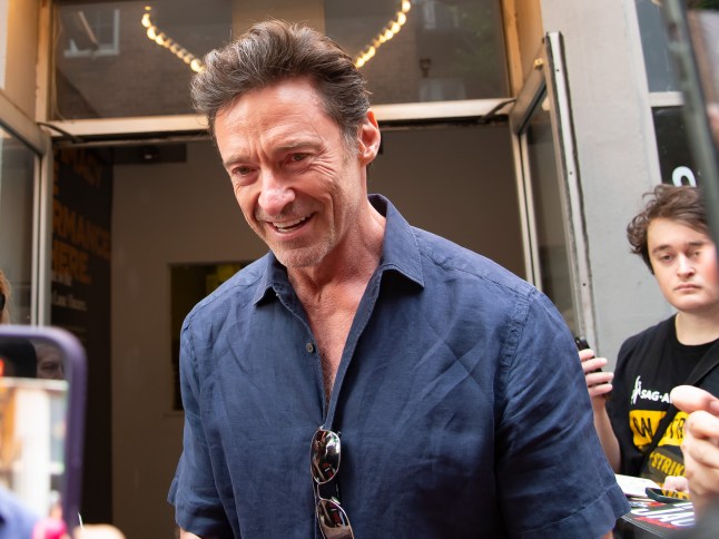 Celebrity Sightings In New York - June 03, 2025