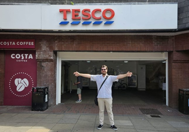 I tried to 'beat' the meal deal and get lunch for less - here's how I got on