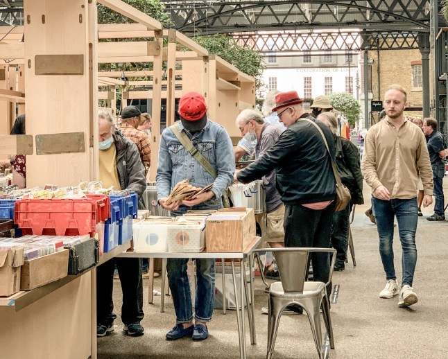 Vinyl Market